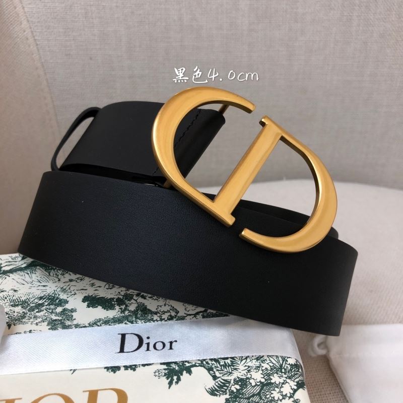 Dior Belts